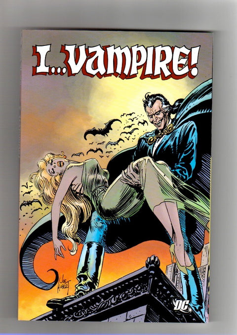 I, Vampire TP #1 (2012) House of Mystery #290, 291, 293, 295, 297, 299, 302 and 304-319 and Brave and the Bold #195 TP House of Mystery #290, 291, 293, 295, 297, 299, 302 and 304-319 and Brave and the Bold #195 Buy & Sell Comics Online Comic Shop Toronto Canada
