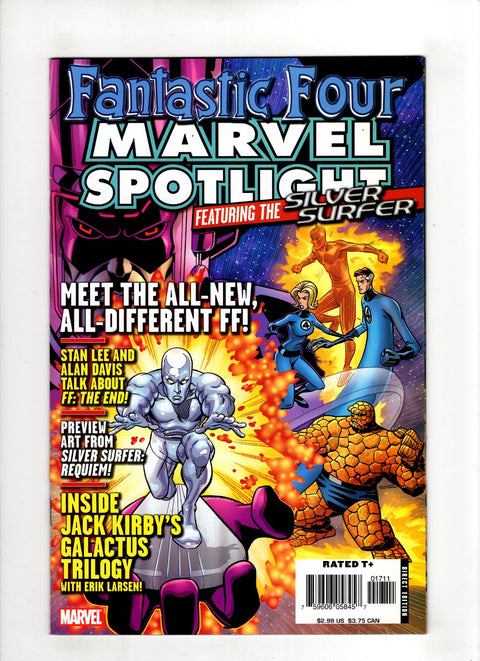 Marvel Spotlight, Vol. 3 #17 (2007) Buy & Sell Comics Online Comic Shop Toronto Canada