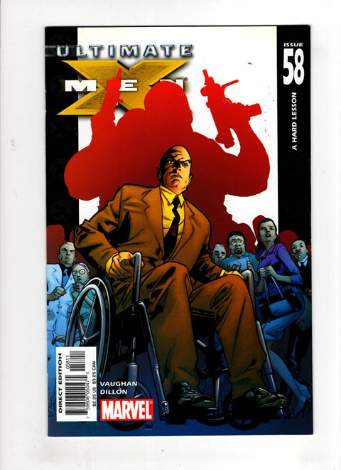 Ultimate X-Men, Vol. 1 #58 (2005) Buy & Sell Comics Online Comic Shop Toronto Canada