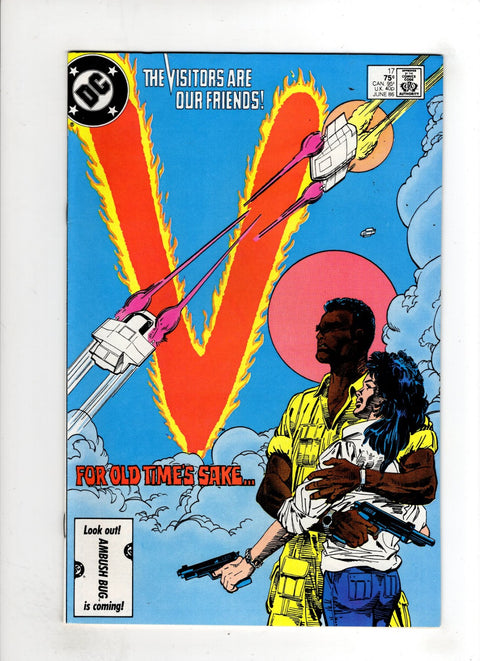 V #17 (1986) Buy & Sell Comics Online Comic Shop Toronto Canada