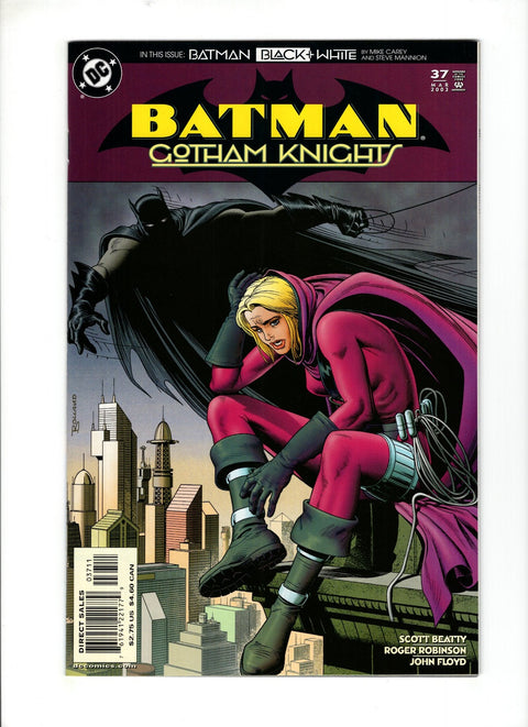 Batman: Gotham Knights #37 (2003) Brian Bolland Brian Bolland Buy & Sell Comics Online Comic Shop Toronto Canada
