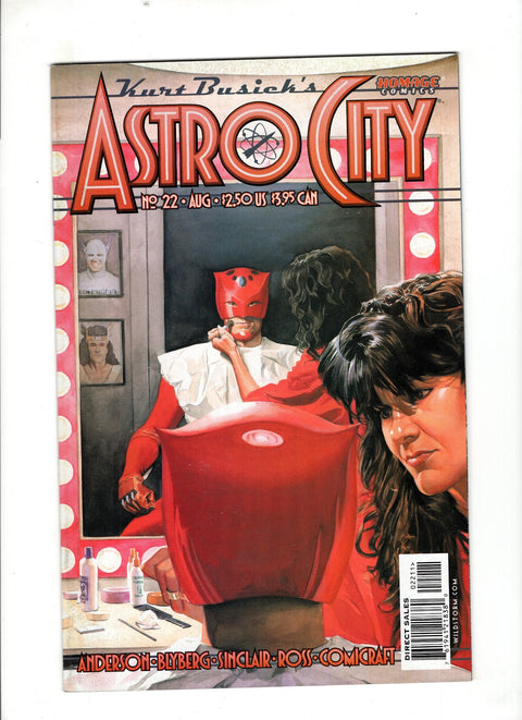 Kurt Busiek's Astro City, Vol. 2 #22 (2000) Buy & Sell Comics Online Comic Shop Toronto Canada