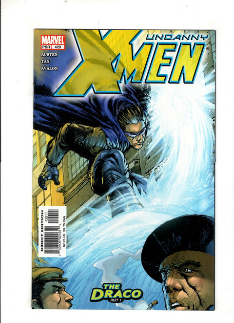 Uncanny X-Men, Vol. 1 #429 (2003) Buy & Sell Comics Online Comic Shop Toronto Canada