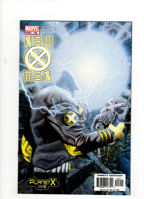 X-Men, Vol. 1 #146 (Cvr A) (2003) Ethan Van Sciver A Ethan Van Sciver Buy & Sell Comics Online Comic Shop Toronto Canada