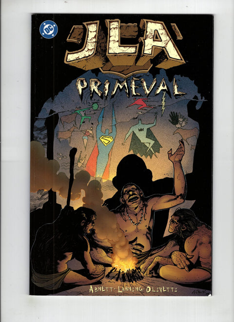 JLA: Primeval #nn (1999) Buy & Sell Comics Online Comic Shop Toronto Canada