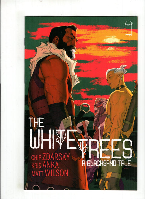 The White Trees #2 (2019) Buy & Sell Comics Online Comic Shop Toronto Canada