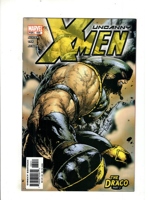 Uncanny X-Men, Vol. 1 #430 (2003) Buy & Sell Comics Online Comic Shop Toronto Canada