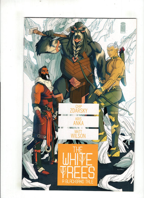 The White Trees #1 (2019) Buy & Sell Comics Online Comic Shop Toronto Canada