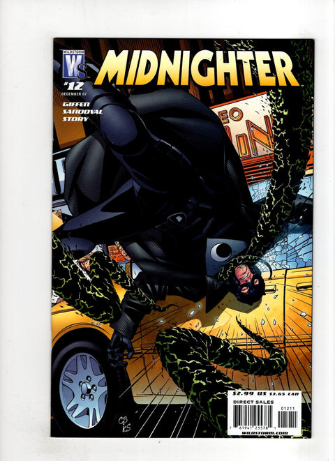 Midnighter, Vol. 1 #12 (2007) Buy & Sell Comics Online Comic Shop Toronto Canada