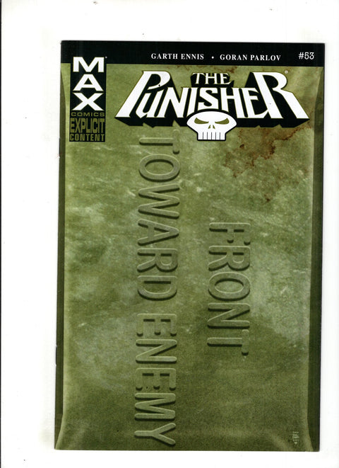 The Punisher, Vol. 7 #53 (2008) Timothy Bradstreet Timothy Bradstreet Buy & Sell Comics Online Comic Shop Toronto Canada