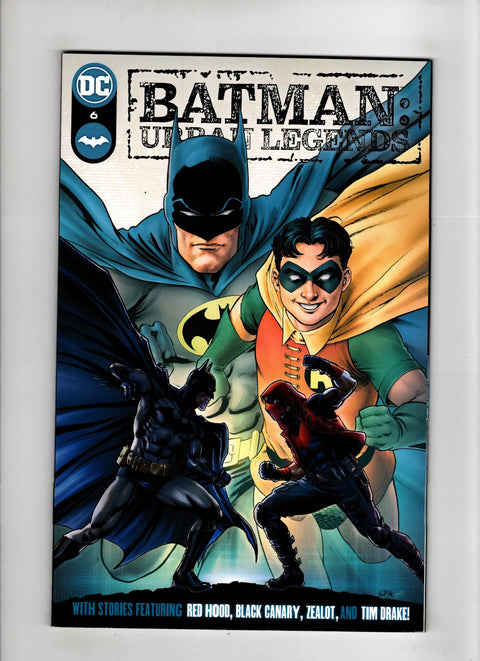 Batman: Urban Legends #6 (2021) Buy & Sell Comics Online Comic Shop Toronto Canada
