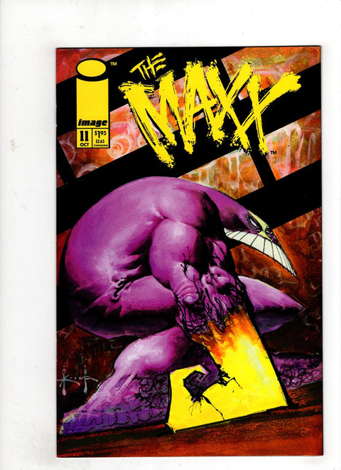 The Maxx #11 (1994) Buy & Sell Comics Online Comic Shop Toronto Canada