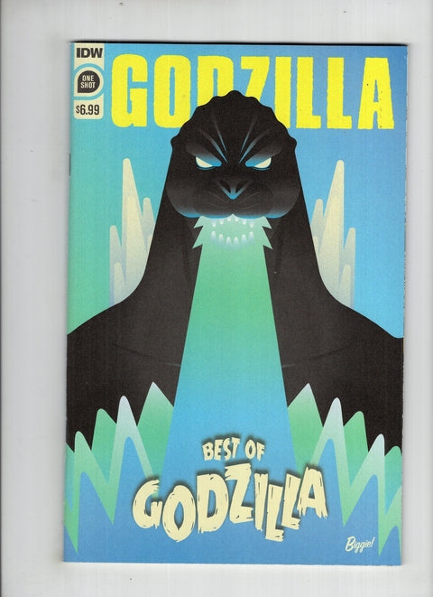 Godzilla Best Of Godzilla #nn (2022) Buy & Sell Comics Online Comic Shop Toronto Canada