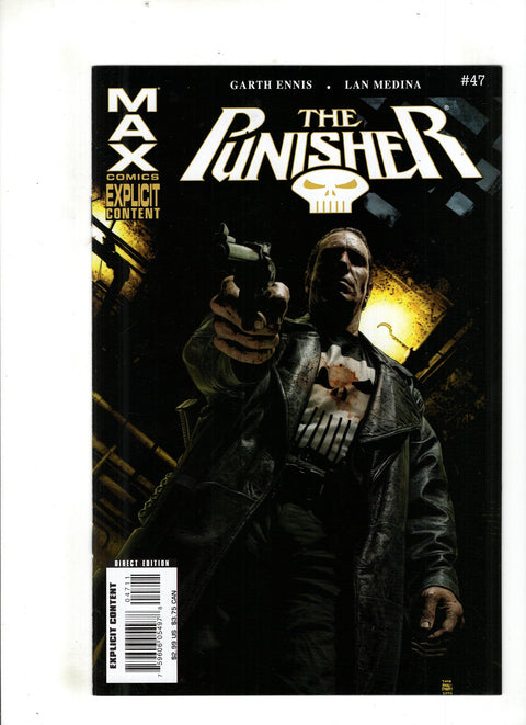 The Punisher, Vol. 7 #47 (2007) Timothy Bradstreet Timothy Bradstreet Buy & Sell Comics Online Comic Shop Toronto Canada