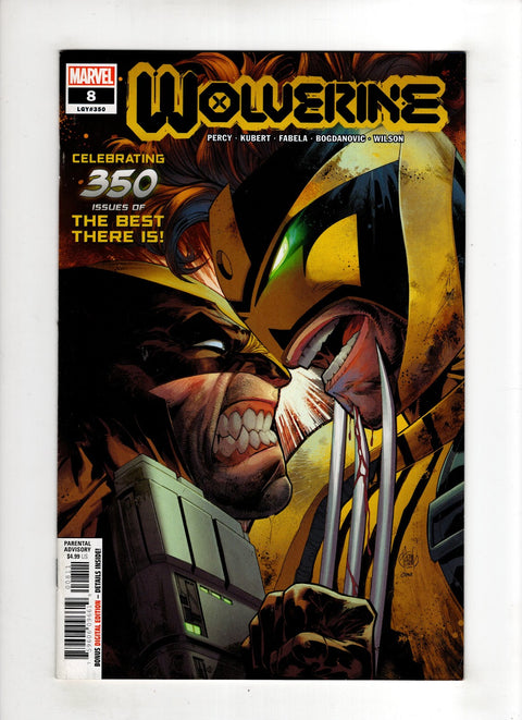 Wolverine, Vol. 7 #8 (Cvr A) (2020) A Buy & Sell Comics Online Comic Shop Toronto Canada