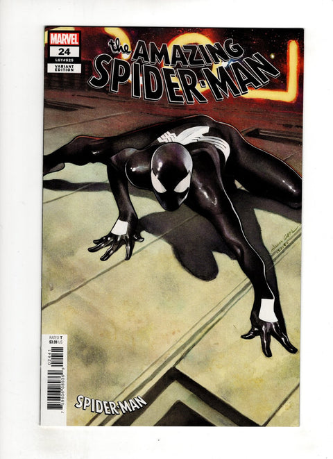 The Amazing Spider-Man, Vol. 5 #24 (Cvr D) (2019) Olivier Coipel Spider-Man Suit Variant D Olivier Coipel Spider-Man Suit Variant Buy & Sell Comics Online Comic Shop Toronto Canada