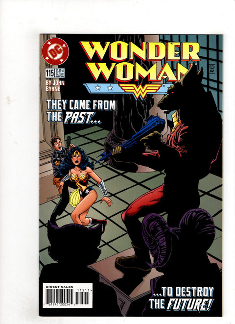 Wonder Woman, Vol. 2 #115 (1996) Buy & Sell Comics Online Comic Shop Toronto Canada