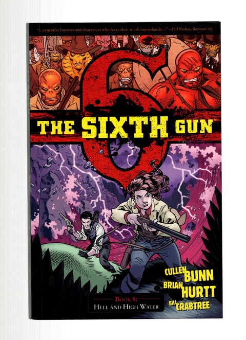 The Sixth Gun TP #8 (2015) TP Buy & Sell Comics Online Comic Shop Toronto Canada