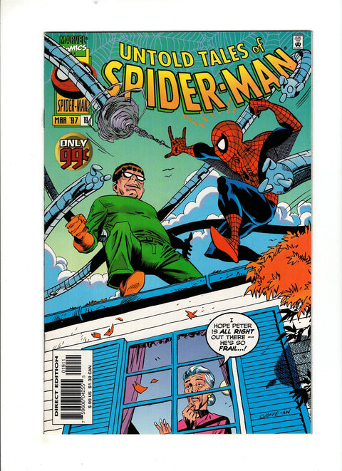 Untold Tales of Spider-Man #19 (1997) Buy & Sell Comics Online Comic Shop Toronto Canada