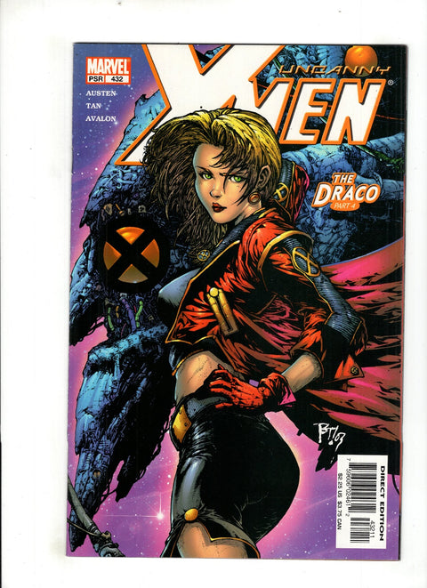 Uncanny X-Men, Vol. 1 #432 (2003) Buy & Sell Comics Online Comic Shop Toronto Canada