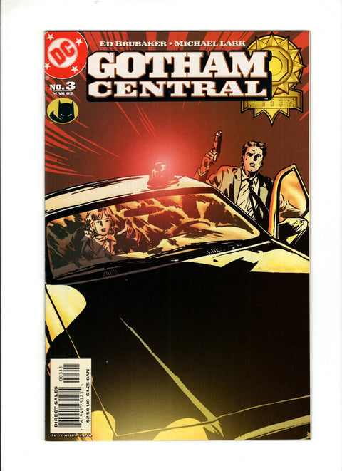 Gotham Central #3 (2003) Buy & Sell Comics Online Comic Shop Toronto Canada