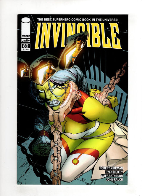 Invincible #82 (2011) Ryan Ottley Ryan Ottley Buy & Sell Comics Online Comic Shop Toronto Canada