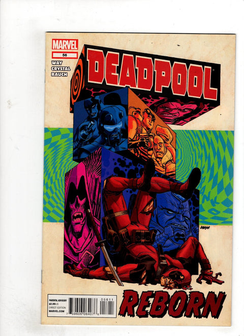 Deadpool, Vol. 3 #56 (2012) Buy & Sell Comics Online Comic Shop Toronto Canada