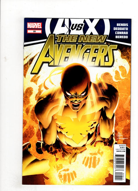 New Avengers, Vol. 2 #25 (2012) Buy & Sell Comics Online Comic Shop Toronto Canada