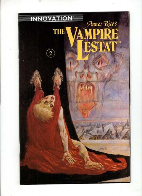 Vampire Lestat #2 (1990) Buy & Sell Comics Online Comic Shop Toronto Canada