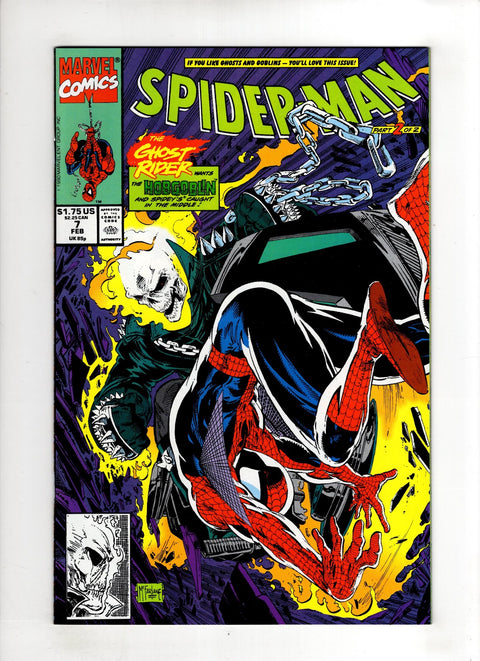 Spider-Man, Vol. 1 #7 (1990) Buy & Sell Comics Online Comic Shop Toronto Canada
