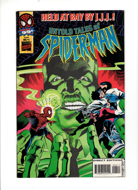 Untold Tales of Spider-Man #4 (1995) Buy & Sell Comics Online Comic Shop Toronto Canada