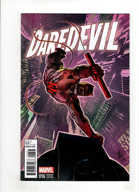 Daredevil, Vol. 4 #16 (Cvr B) (2015) Alex Maleev Variant B Alex Maleev Variant Buy & Sell Comics Online Comic Shop Toronto Canada