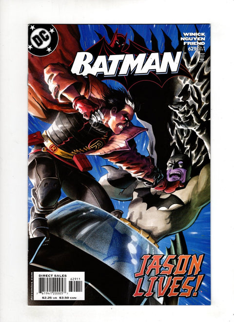 Batman, Vol. 1 #629 (Cvr A) (2004) A Buy & Sell Comics Online Comic Shop Toronto Canada