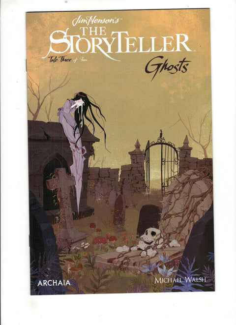 Jim Henson's The Storyteller: Ghosts #3 (Cvr B) (2020) Jorge Monlongo B Jorge Monlongo Buy & Sell Comics Online Comic Shop Toronto Canada