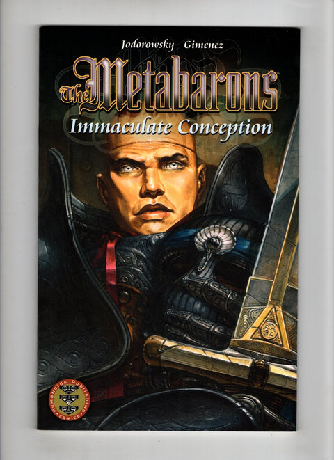 The Metabarons TP #4 (2010) TP Buy & Sell Comics Online Comic Shop Toronto Canada