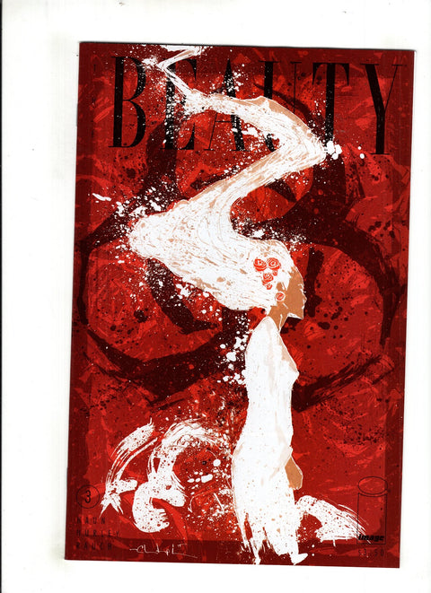 The Beauty #3 (Cvr B) (2016) Variant Chris Mitten B Variant Chris Mitten Buy & Sell Comics Online Comic Shop Toronto Canada