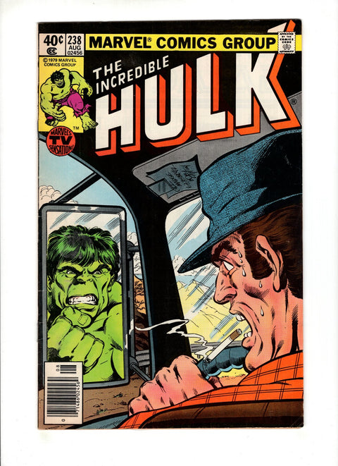 The Incredible Hulk, Vol. 1 #238 (1979) Buy & Sell Comics Online Comic Shop Toronto Canada