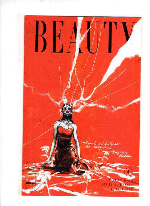 The Beauty #4 (Cvr B) (2016) B Buy & Sell Comics Online Comic Shop Toronto Canada
