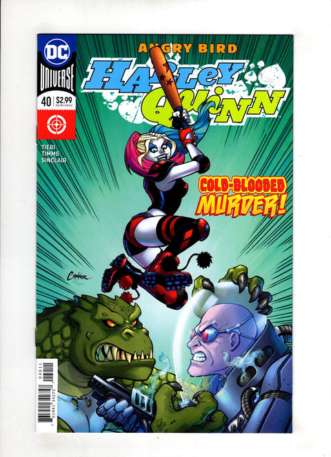 Harley Quinn, Vol. 3 #40 (Cvr A) (2018) Amanda Conner A Amanda Conner Buy & Sell Comics Online Comic Shop Toronto Canada