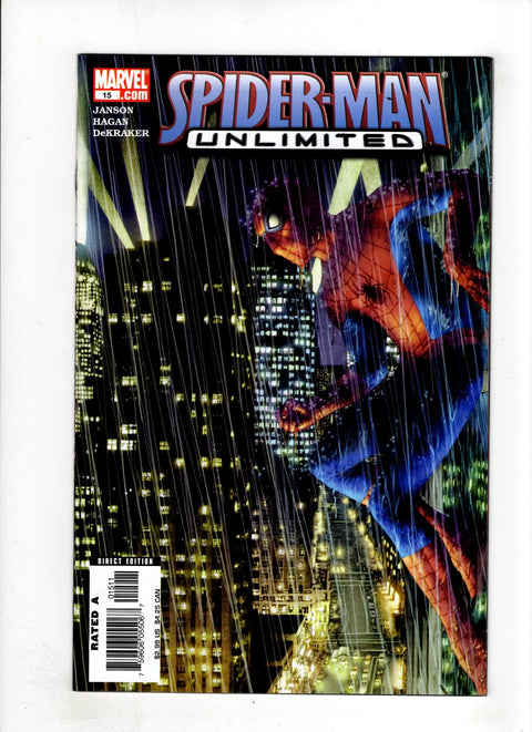Spider-Man Unlimited, Vol. 3 #15 (2006) Buy & Sell Comics Online Comic Shop Toronto Canada