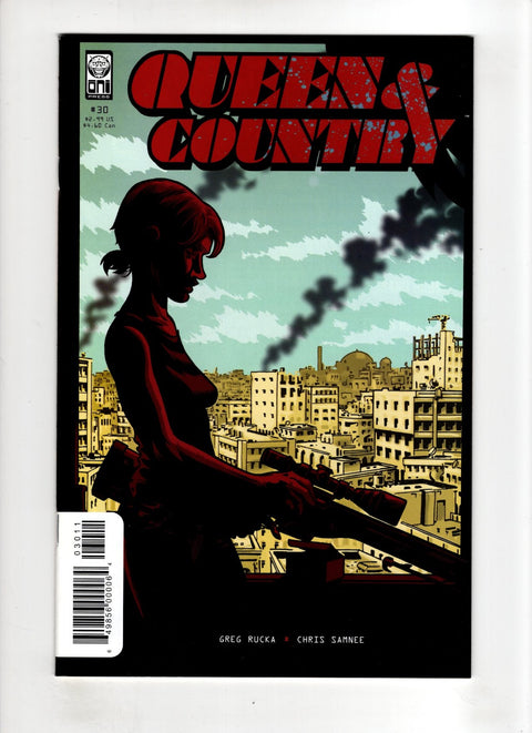 Queen & Country #30 (2006) Buy & Sell Comics Online Comic Shop Toronto Canada