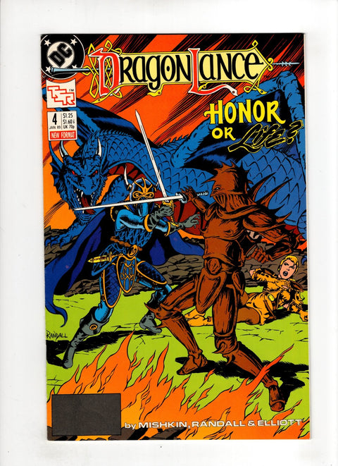 Dragonlance #4 (1988) Buy & Sell Comics Online Comic Shop Toronto Canada