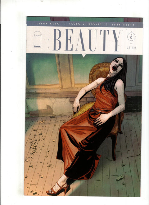 The Beauty #6 (Cvr A) (2016) Jeremy Haun A Jeremy Haun Buy & Sell Comics Online Comic Shop Toronto Canada