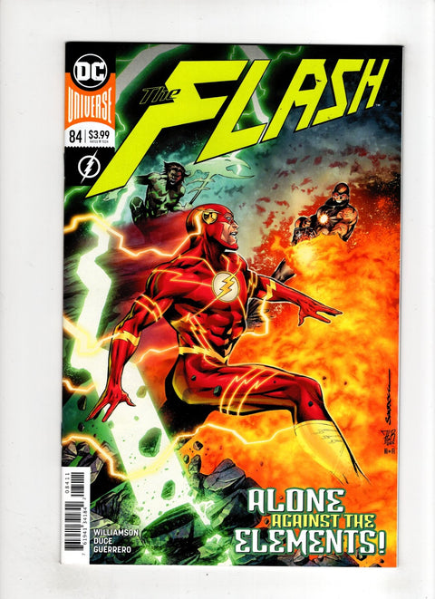 Flash, Vol. 5 #84 (Cvr A) (2019) Rafa Sandoval & Jordi Tarragona A Rafa Sandoval & Jordi Tarragona Buy & Sell Comics Online Comic Shop Toronto Canada