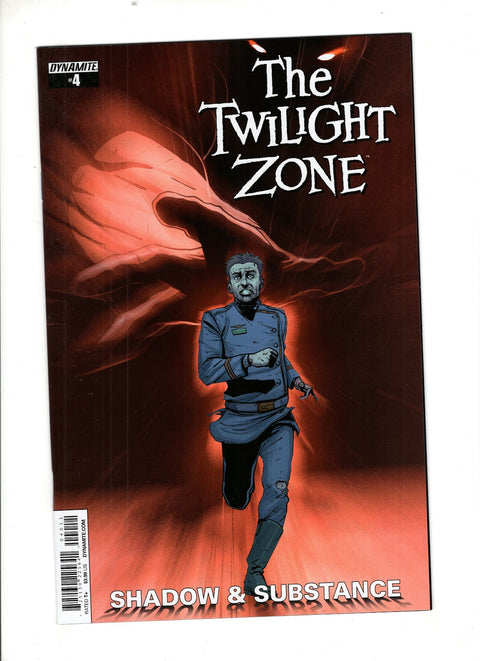 The Twilight Zone: Shadow & Substance #4 (Cvr A) (2015) A Buy & Sell Comics Online Comic Shop Toronto Canada