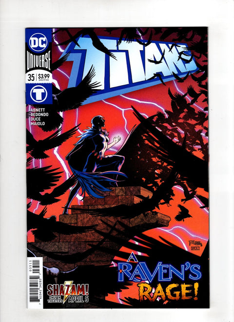 Titans, Vol. 3 #35 (Cvr A) (2019) Redondo & Alejandro Sanxhez A Redondo & Alejandro Sanxhez Buy & Sell Comics Online Comic Shop Toronto Canada
