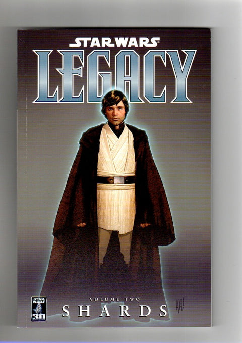 Star Wars: Legacy Volume I TP #2 (2008) Shards TP Shards Buy & Sell Comics Online Comic Shop Toronto Canada