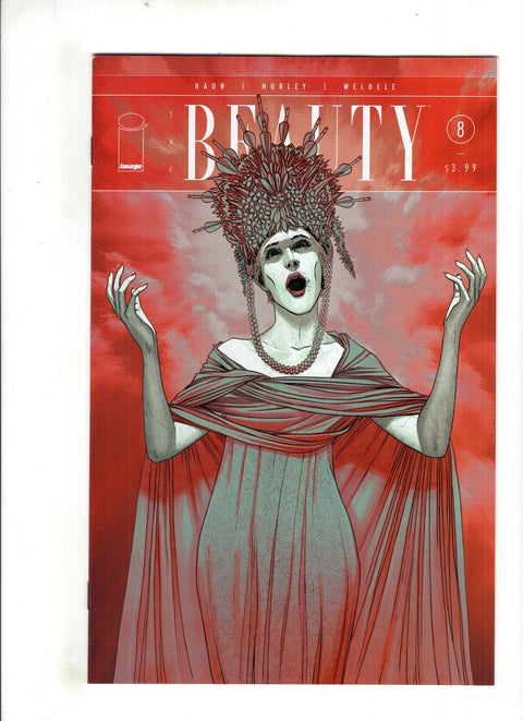 The Beauty #8 (Cvr A) (2016) A Buy & Sell Comics Online Comic Shop Toronto Canada