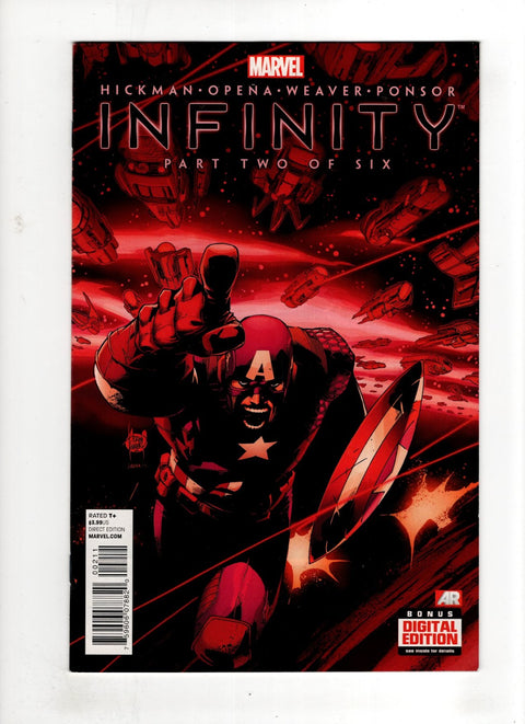 Infinity #2 (Cvr A) (2013) Adam Kubert A Adam Kubert Buy & Sell Comics Online Comic Shop Toronto Canada