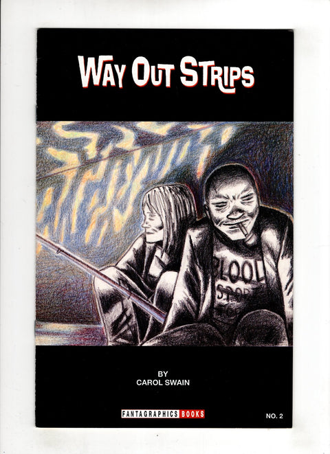 Way Out Strips, Vol. 3 #2 (1994) Buy & Sell Comics Online Comic Shop Toronto Canada